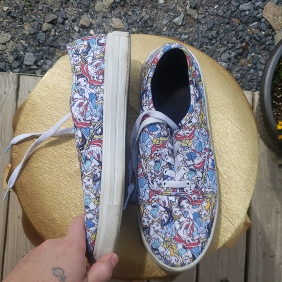 Disney Princess shoes size  Ten - Picture 2 of 5